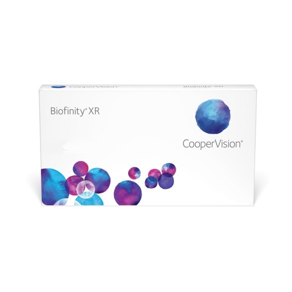Biofinity xr