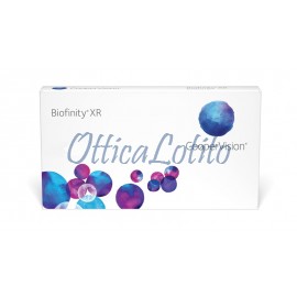 Biofinity xr