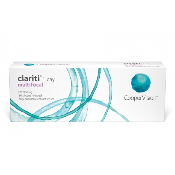 Clariti 1 Day Multifocal
