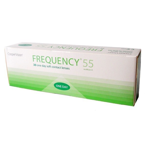 Frequency 55 One Day