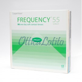 Frequency 55 One Day (90 Lenti)