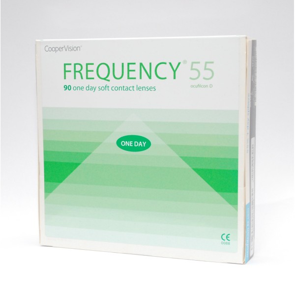Frequency 55 One Day 90
