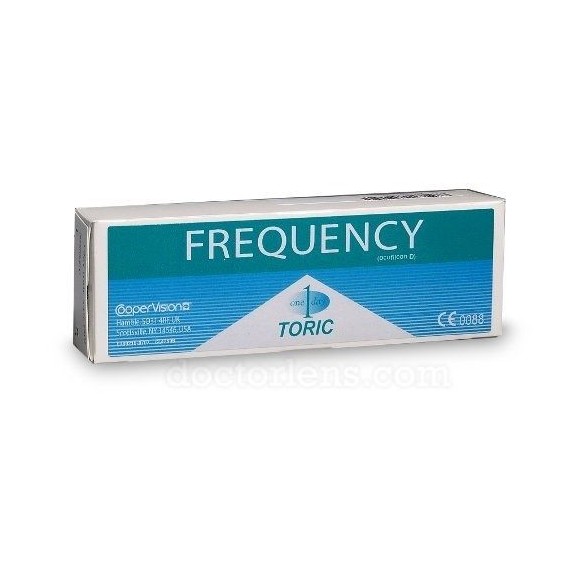 Frequency 1 Day Toric