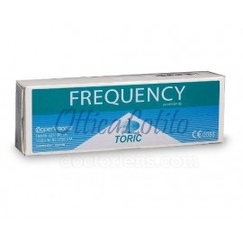 Frequency 1 Day Toric (30 Lenti)