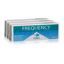 Frequency 1 Day Toric (90 Lenti)