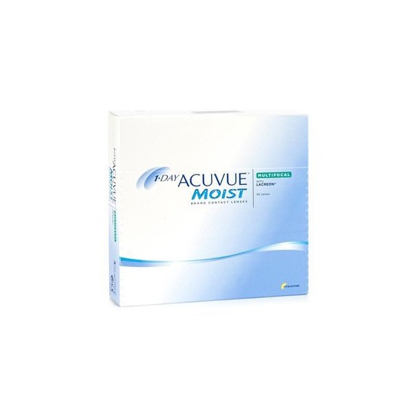 1 Day Acuvue Moist Multifocal (90 Lenti) - Ottica Lotito