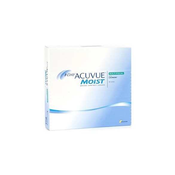 1 Day Acuvue Moist Multifocal 90