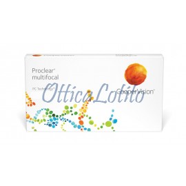 Proclear Multifocal