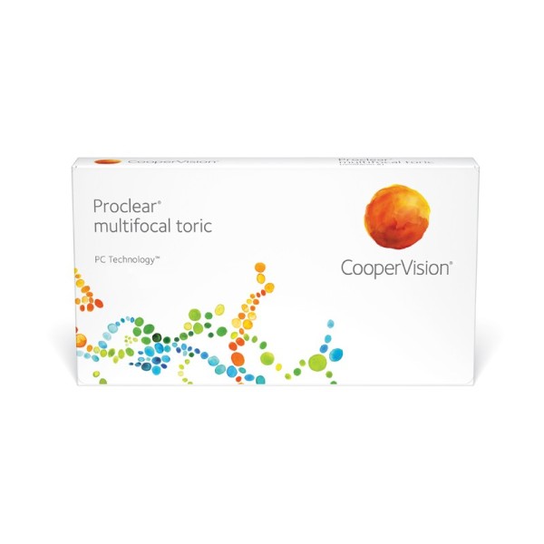 Proclear Multifocal Toric