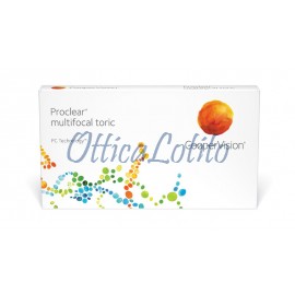 Proclear Multifocal Toric