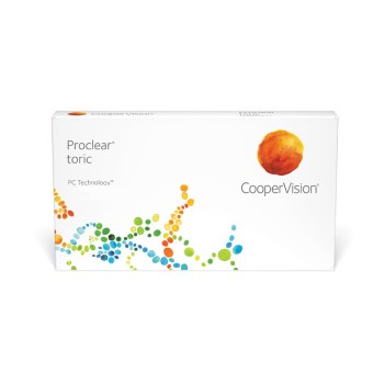 Proclear Toric XR negative (3 Lenti) - Ottica Lotito