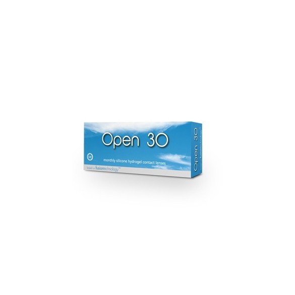 Open 30