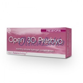 Open 30 Presbyo (3 Lenti)