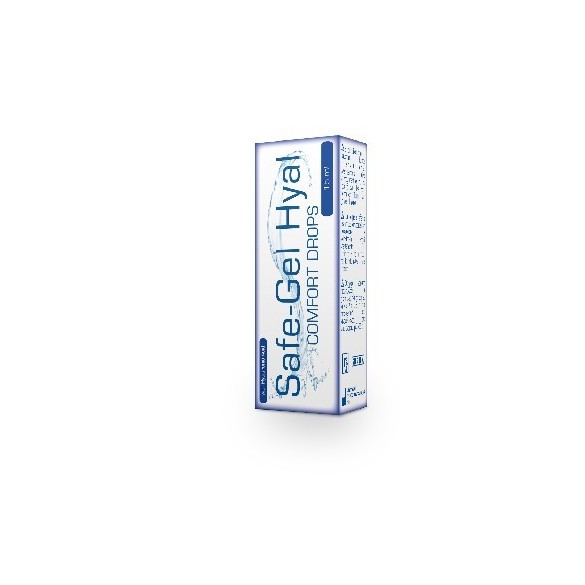 Safe-Gel Hyal Comfort Drops 15 ml