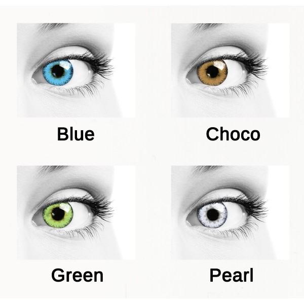 One Daily Color Camp