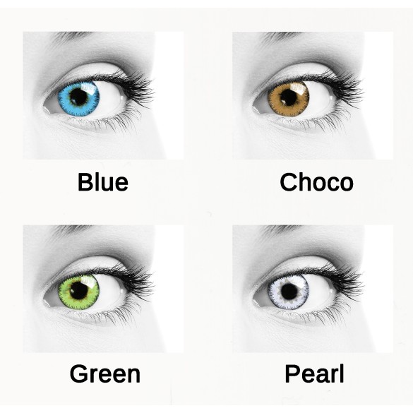 One Daily Color Camp