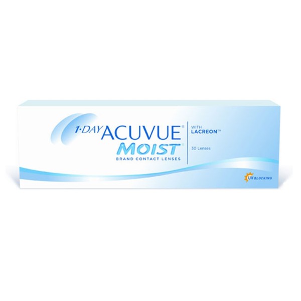 1 Day Acuvue Moist