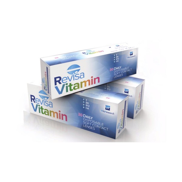 Revisa Vitamin (90 Lenti)