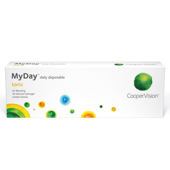 MyDay Daily Disposable Toric