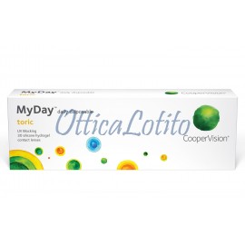MyDay Daily Disposable Toric