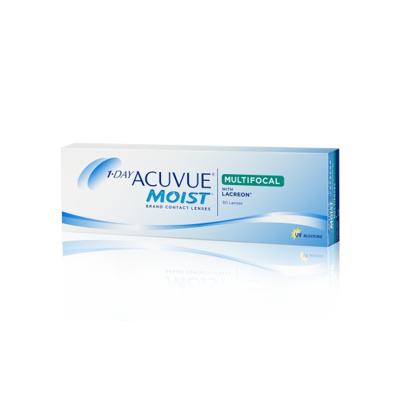 1 Day Acuvue Moist Multifocal