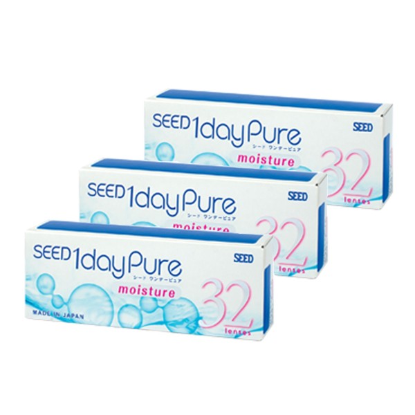 1 Day Pure Moisture (96 Lenti)