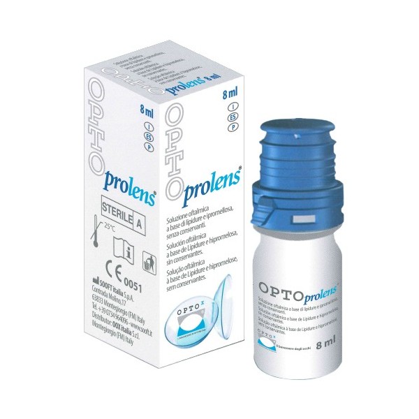 OPTO Prolens 8 ml