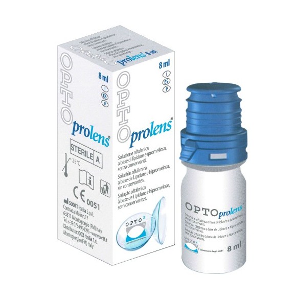 OPTO Prolens 8 ml