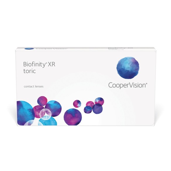 Biofinity Toric XR