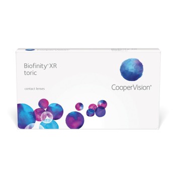 Biofinity Toric XR