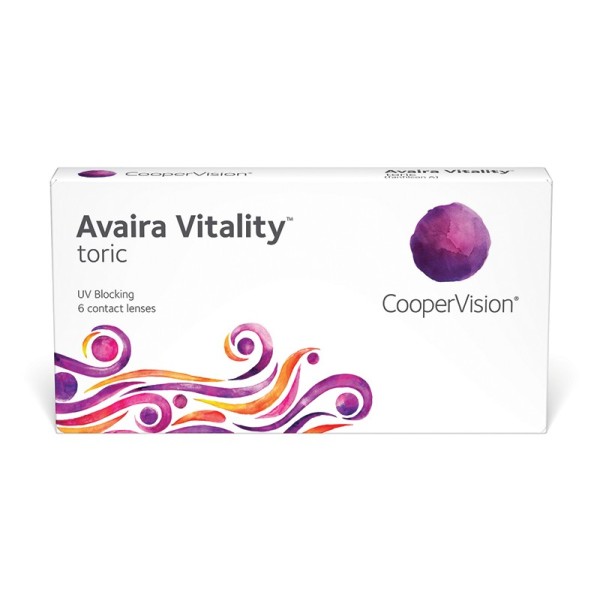 Avaira Vitality Toric