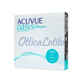 1 Day Acuvue Oasys With Hydraluxe (90 Lenti)