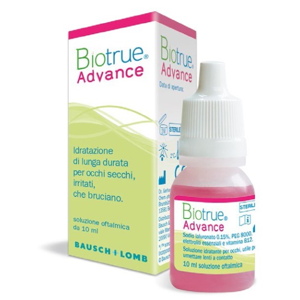 Biotrue Advance 10 ml