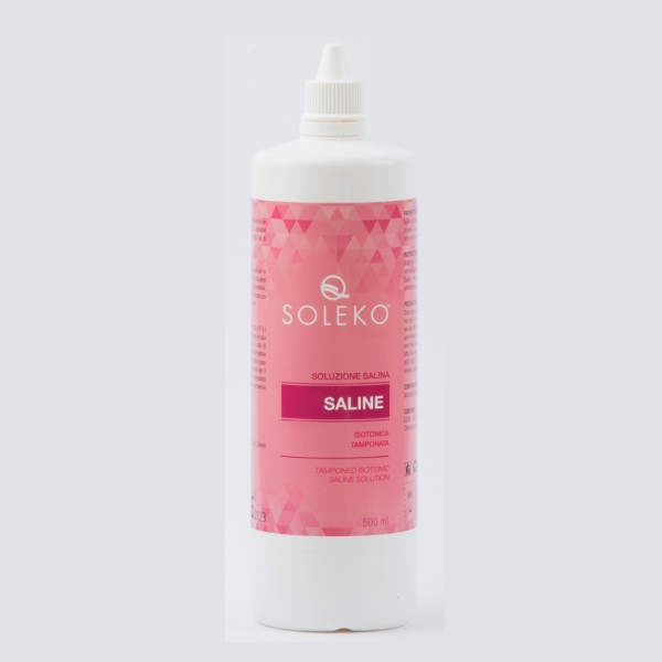 Queen's Saline 500 ml