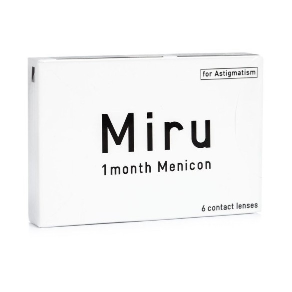 Miru Astigmatism 6