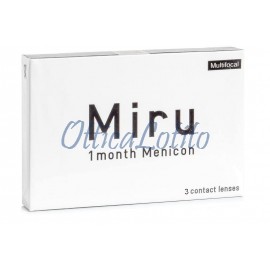 MIRU Multifocal (3 Lenti)