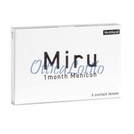 MIRU Multifocal (6 Lenti)