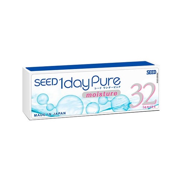 1 Day Pure Moisture (32 Lenti)