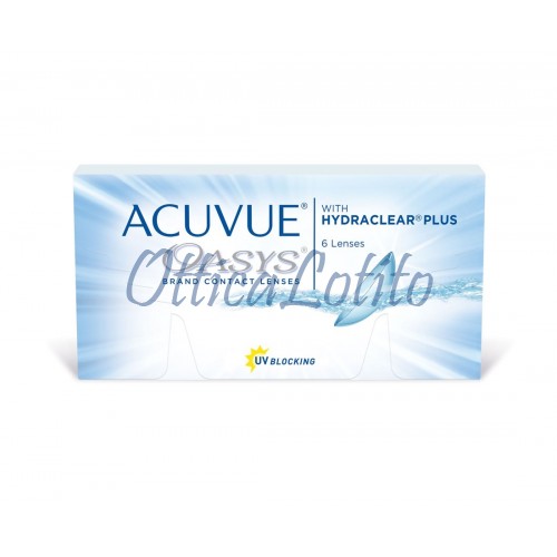 Acuvue Oasys