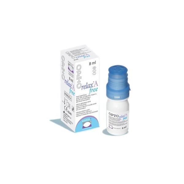 OPTO Relax A Free 8 ml
