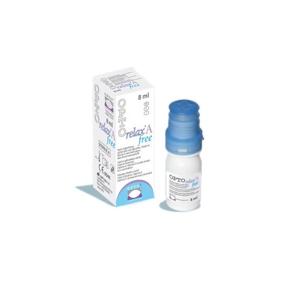 OPTO Relax A Free 8 ml
