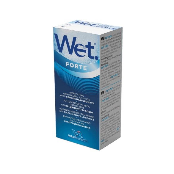 Wet Forte 10 ml