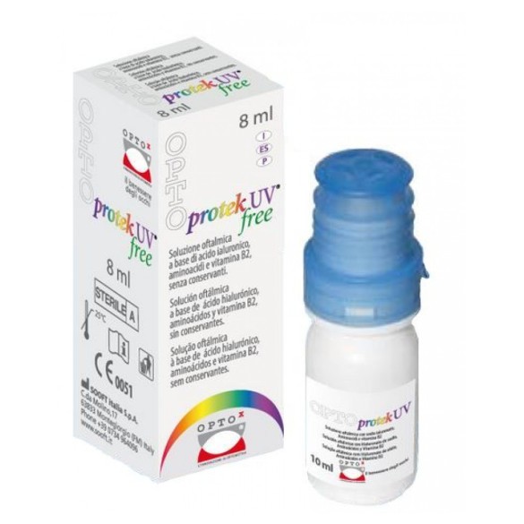 OPTO Protek UV Free 8 ml