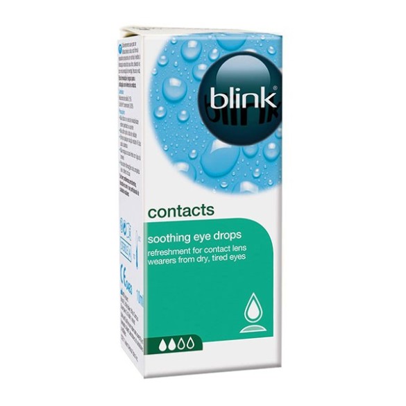 Blink Contacts 10 ml