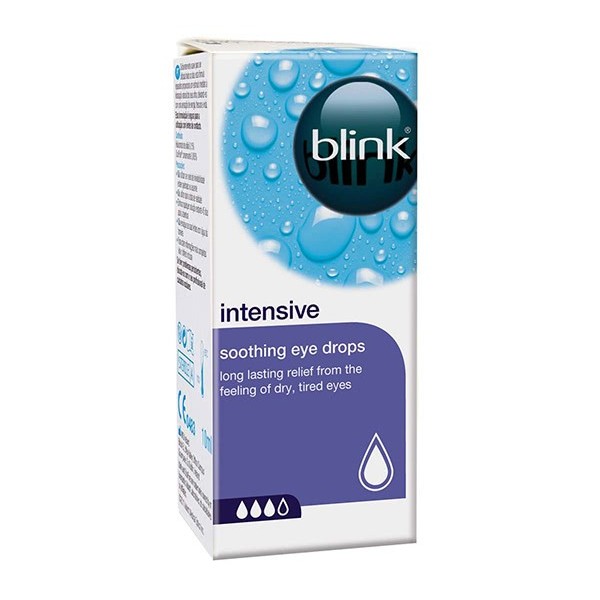 Blink Intensive Tears 10 ml