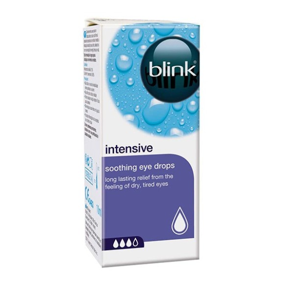 Blink Intensive Tears 10 ml
