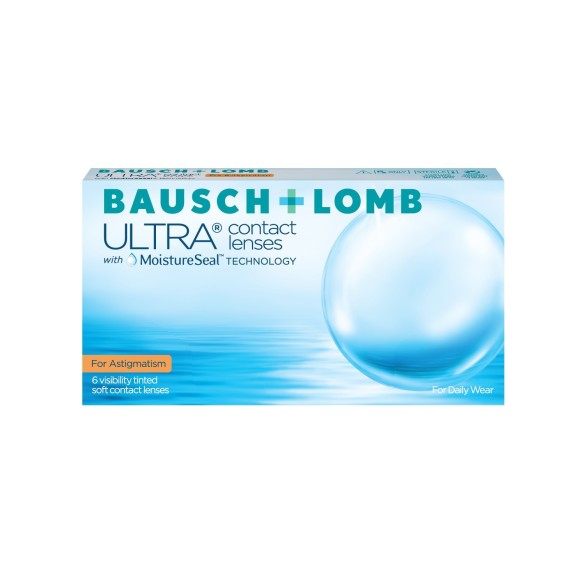 ULTRA For Astigmatism (6 Lenti)