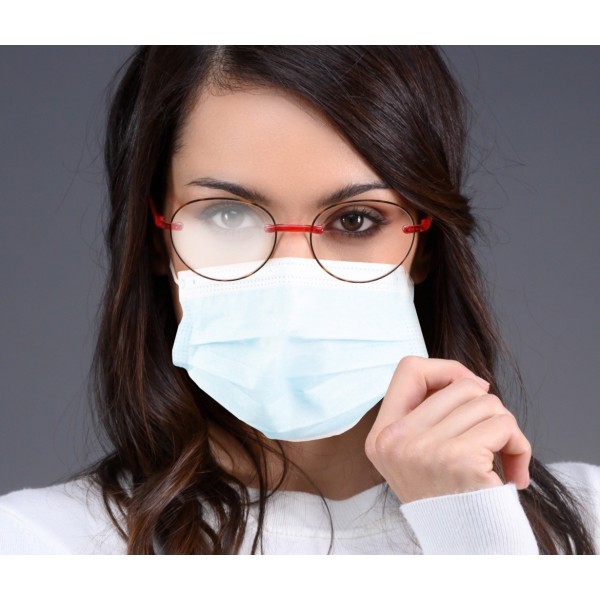 Swiss-Defog Microfibra Antiappannamento