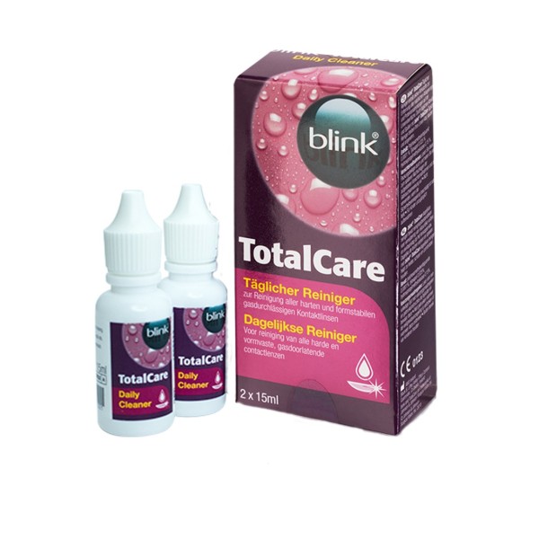 Total Care Cleaner 2X15 ml