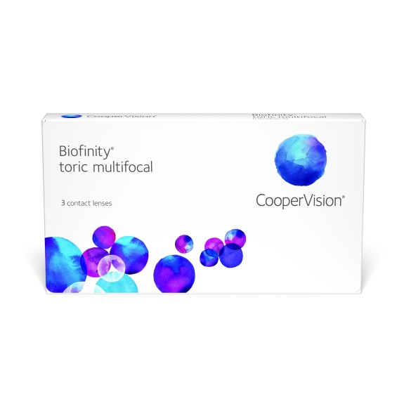 Biofinity Toric Multifocal